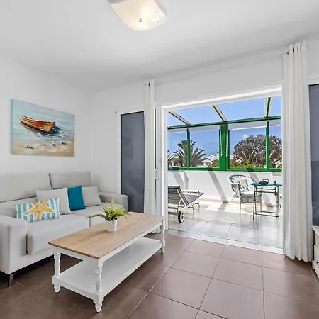 Apartamento Dorada Sand Playa Blanca (Lanzarote)