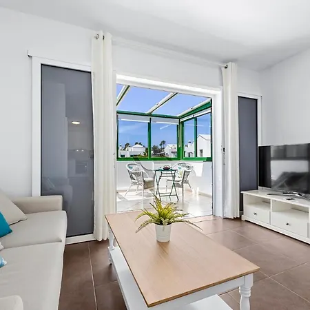 Apartamento Dorada Sand