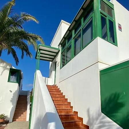 Dorada Sand Apartamento Playa Blanca (Lanzarote)